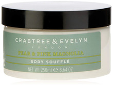 Niisutav kehavaht Crabtree & Evelyn Pear & Pink Magnolia, 250 g