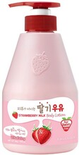 Kehapiim Kwailnara Strawberry Milk, 560 ml