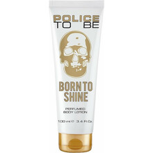 Kehapiim Police To Be Born To Shine Moisturizing Body Lotion, 100 ml