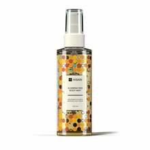 Kehasprei Hiskin Illuminating Body Mist, 100 ml