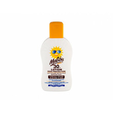 Päikesekaitselosjoon lastele Malibu Kids SPF 30, 200 ml