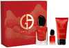 Parfüümvesi kinkekomplekt Armani Si Passione: 50 ml + 7 ml + kehapiim 50 ml