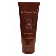 Dušikreem La Sultane De Saba Lotus and Frangipani Flowers, 200 ml