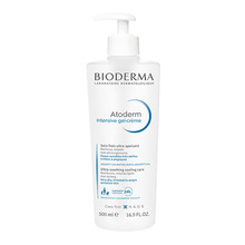 Geel-kreem Bioderma Atoderm Intensive, 500 ml