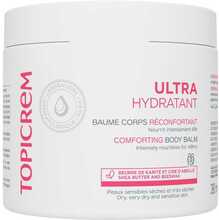 Kehapalsam Topicrem UH Body Comforting Body Balm, 380 ml