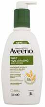 Lõhnatu igapäevane niisutav kehapiim Aveeno Daily Moisturising, 300 ml