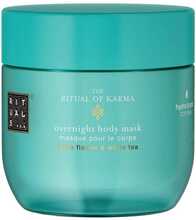 Öine kehamask Rituals Karma Overnight Body Mask, 125 ml