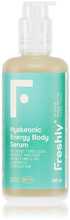 Kehaseerum Freshly Cosmetics Hyaluronic Energy Body Serum, 200 ml