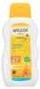 Kreemjas vannipiim saialillega Weleda Calendula Baby, 200 ml