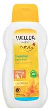 Kreemjas vannipiim saialillega Weleda Calendula Baby, 200 ml