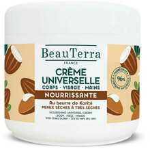Kehakreem Beauterra Nourishing Universal, 400 ml