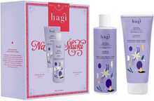 Kehakomplekt Hagi Set Slyvų: kehapiim 200 ml + dušigeel 300 ml