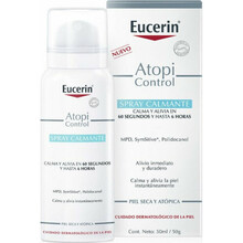 Rahustav pihusti Eucerin Atopic Control Soothing Spray, 50 ml