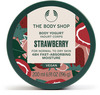 Kehajogurt The Body Shop Strawberry, 200 ml