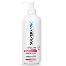 Kehapalsam Solverx Sensitive Skin Balsam, 400 ml