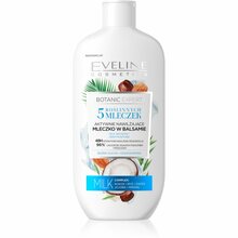 Kehapiim Eveline Cosmetics Botanic Expert, 350 ml