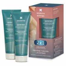 Venitusarmide vastaste kehakreemide komplekt Sesderma ESTRYSES, 2x200 ml
