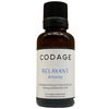 Aroomiteraapiline kehaõli Codage Synergy Of Essential, Relaxing, 30 ml