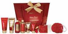 Kingikomplekt naistele Parisax Essentials Bath and Body Care, 9 tk