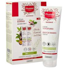 Kehakreem Mustela Stretch Marks Double Action, 2x250 ml