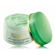 Salendav kehakreem Collistar High-Definition, 400 ml