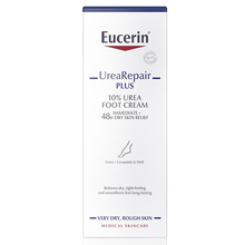 Jalakreem Eucerin UreaRepair PLUS, 100 ml