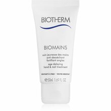 Käte- ja küünekreem Biotherm Biomains, 50 ml