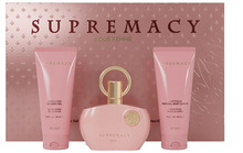 Kingikomplekt naistele Afnan Supremacy Pink, EDP 100 ml, dušigeel 100 ml, kehakreem 100 ml