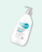 Niisutav kehapiim Derma:B Mild Moisture Body Lotion, 400 ml