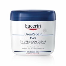 Kehakreem Eucerin UreaRepair PLUS 5 prots., 450 ml