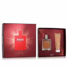 Parfüümikomplekt naistele Hugo Boss Boss Alive EDP 50 ml + kehakreem 75ml
