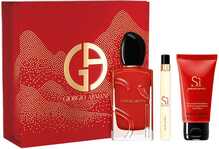 Parfüümvesi ja kehapiim Armani Si Passione, 100 ml + 50 ml + 10 ml
