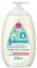 Kehapiim Johnson's Cottontouch, 500 ml