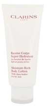 Niisutav kehapiim Clarins Moisture Rich with Shea Butter, 100 ml