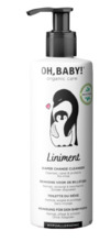 Hipoallergeenne liniment Oh, Baby, 400 ml
