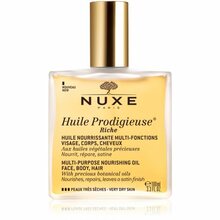 Kehaõli Nuxe Huile Prodigieuse Riche, 100 ml