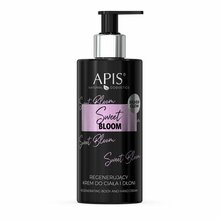 Keha- ja kätekreem Apis Sweet Bloom, 300 ml