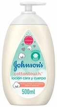 Kehapiim Johnson's Cottontouch, 500 ml
