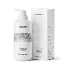 Kehapiim Transparent Lab Ceramide Barrier Body Treatment keramiididega, 400 ml