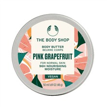 Kehavõi The Body Shop Pink Grapefruit, 50 ml