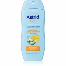Päevitusjärgne losjoon Astrid Sun beetakaroteeniga, 200 ml