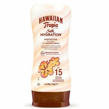 Päikesekaitselosjoon Hawaiian Tropic Silk Hydration SPF 15, 180 ml