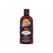 Päevitusõli Malibu Bronzing Tanning Oil SPF10, 200 ml
