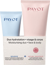 Näo- ja kehahoolduskomplekt Payot Rituel Douceur Duo, 2 tk