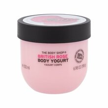 Kehajogurt The Body Shop British Rose, 200 ml normaalsele ja kuivale nahale