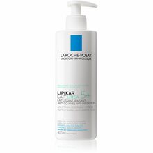 Kehapiim La Roche-Posay Lipikar Lait Urea 5+, 400 ml