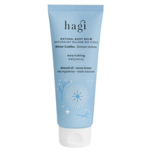 Toitev kehapalsam Hagi Natural Nourishing Body Balm, 75 ml