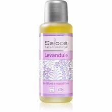 Massaažiõli Saloos Lavender, 50 ml