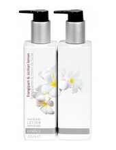Käe- ja kehalosjoon Kinetics Frangipani & Sicilian Lemon, 250 ml