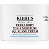Niisutav kehakreem Kiehl's Ultra Body Mega Moisture Squalane, 250 ml